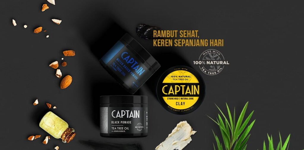 Captain Men's Care Captain Men's Care