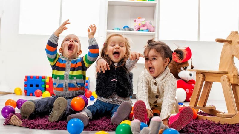 Panduan Bermain Anak ala WHO untuk Pertumbuhan Optimal
