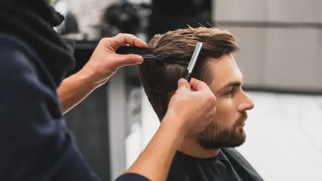 Pilihan Gaya Rambut Pria yang Bikin Beda