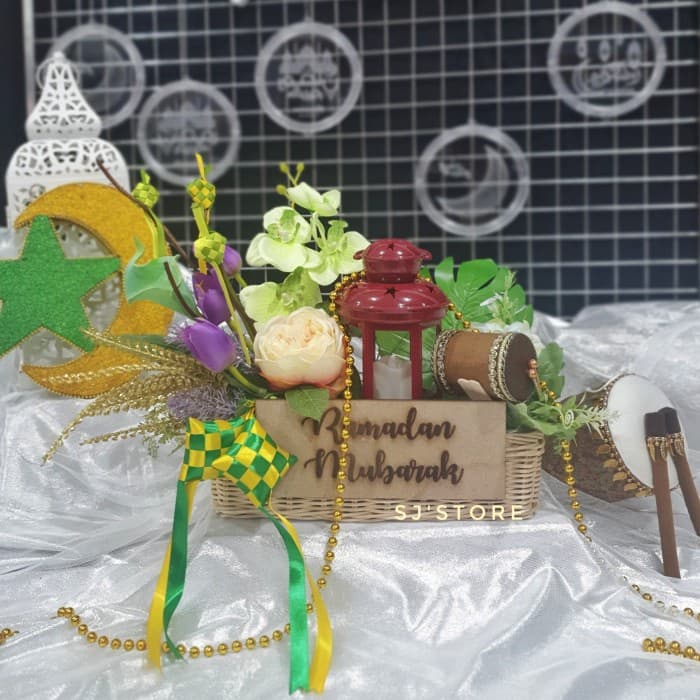 Parcel Ramadhan Bunga
