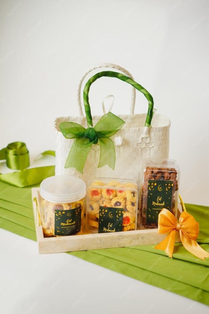 Parcel Ramadhan Kue Kering