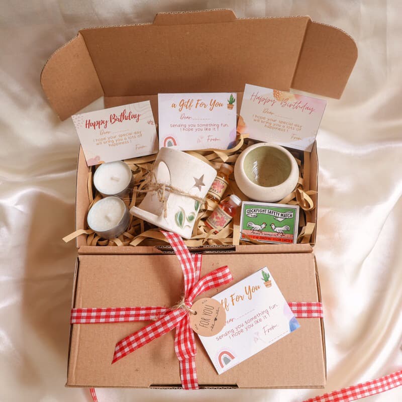 Parcel Ramadhan Minyak Esensial