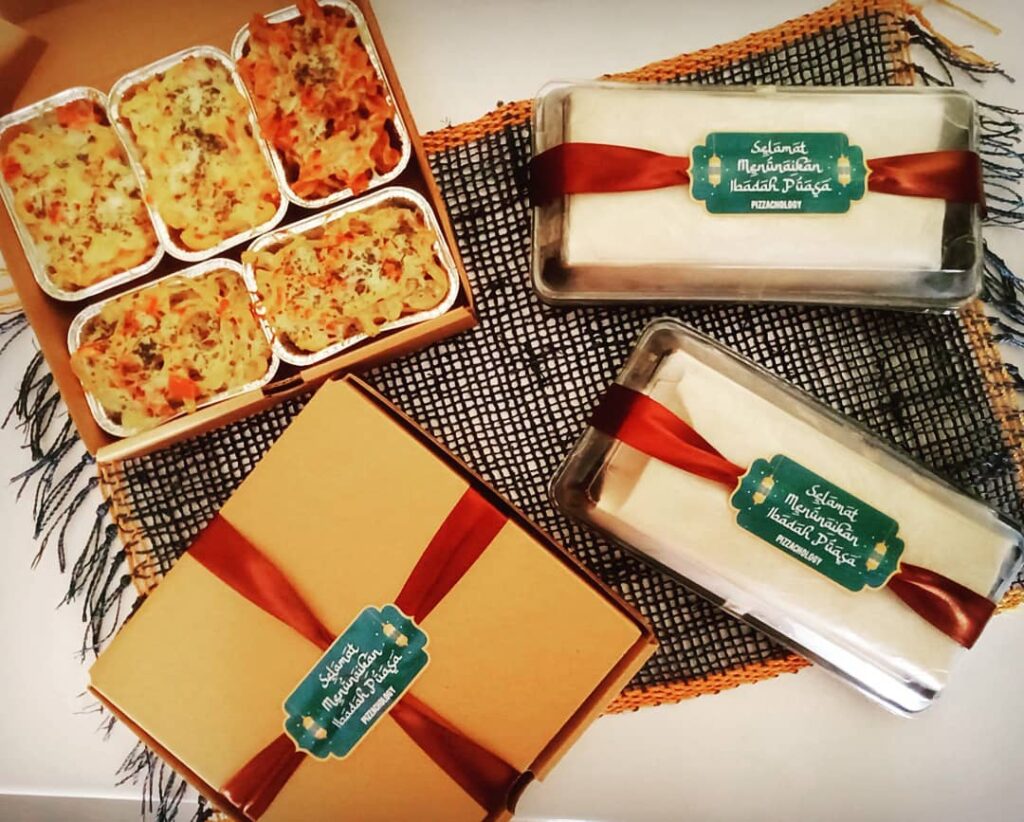 Parcel Ramadhan Pasta