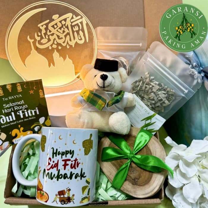 Parcel Ramadhan Teh