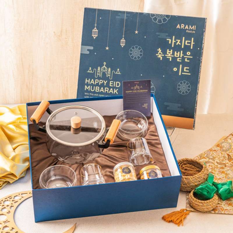 Hampers lebaran Peralatan dan Bahan Memasak