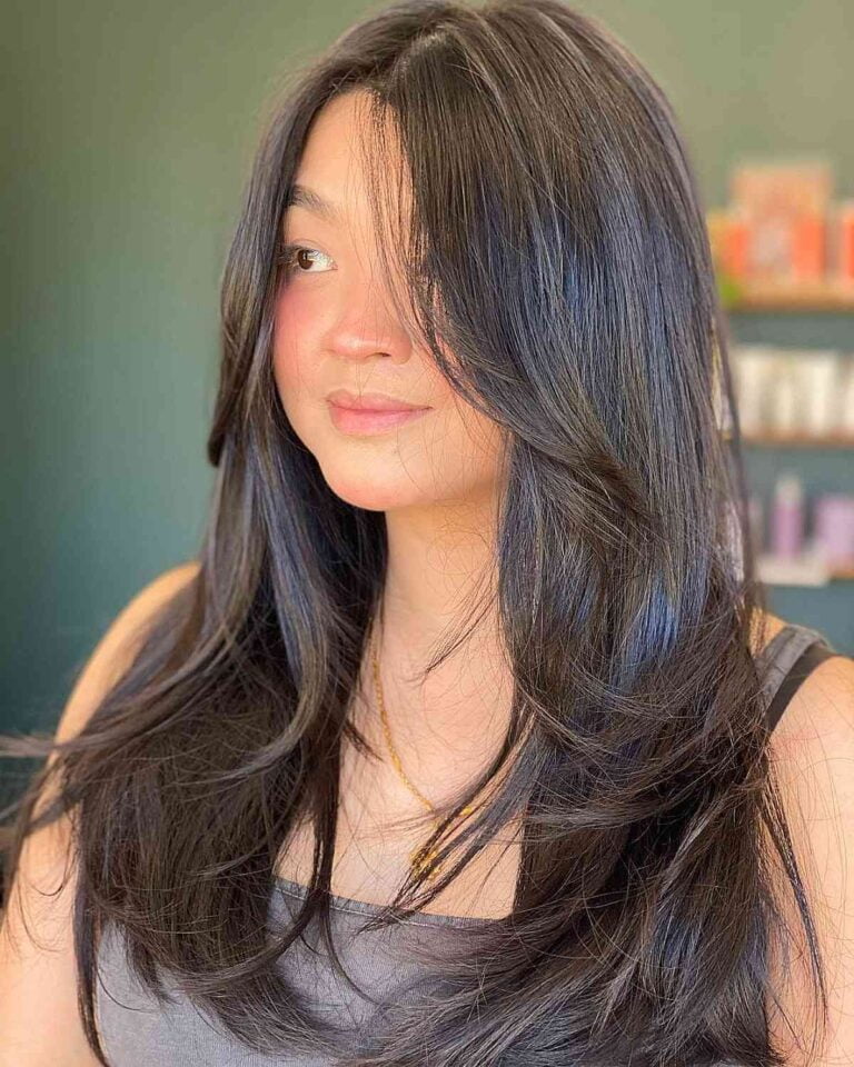 Gaya rambut fleksibel