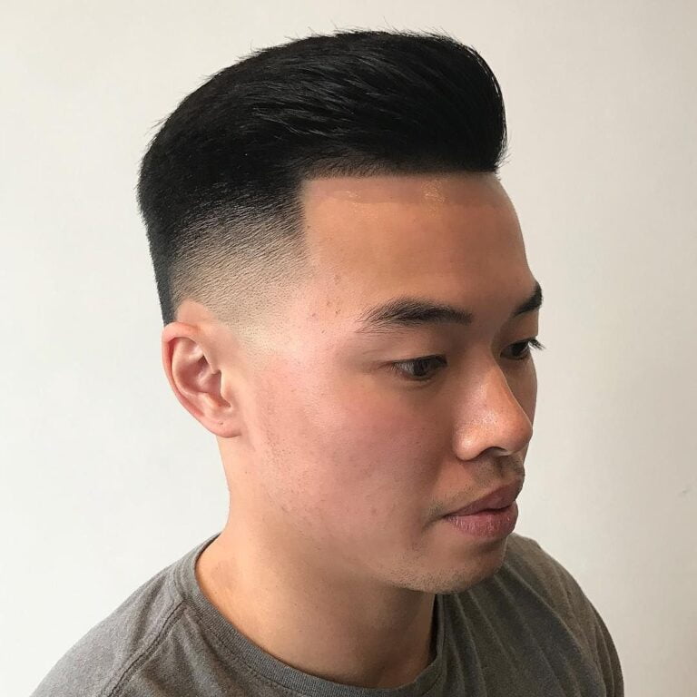 model rambut wajah bulat