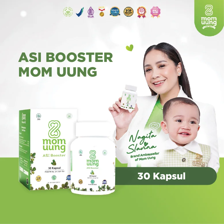 Mom Uung Asi Booster Mom uung asi booster