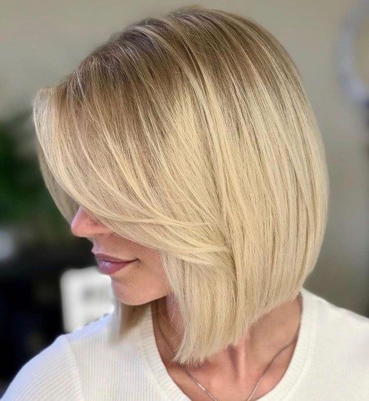 Potongan rambut pendek wanita