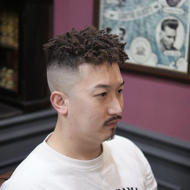 Pilihan potongan rambut
