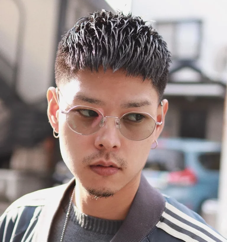 Tekstur rambut alami