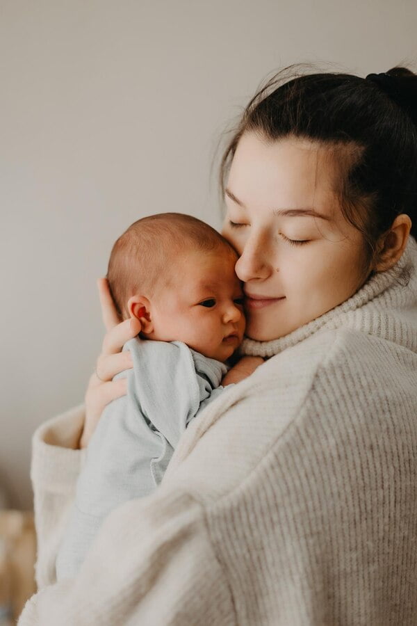 Tahap Pertumbuhan Bayi