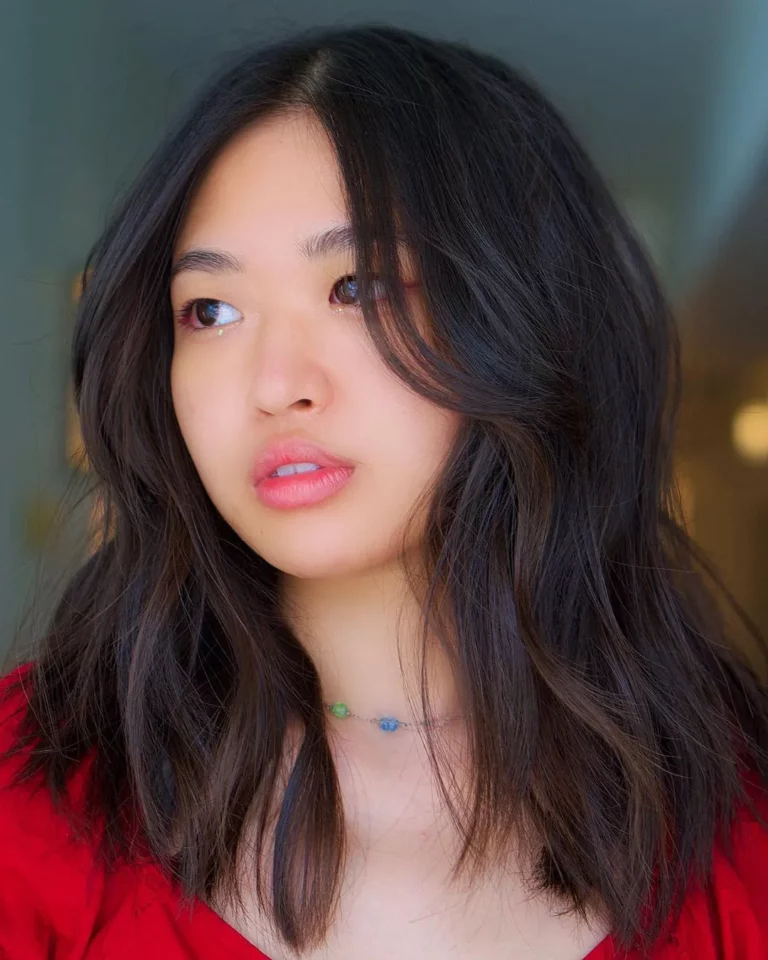 Gaya rambut modern