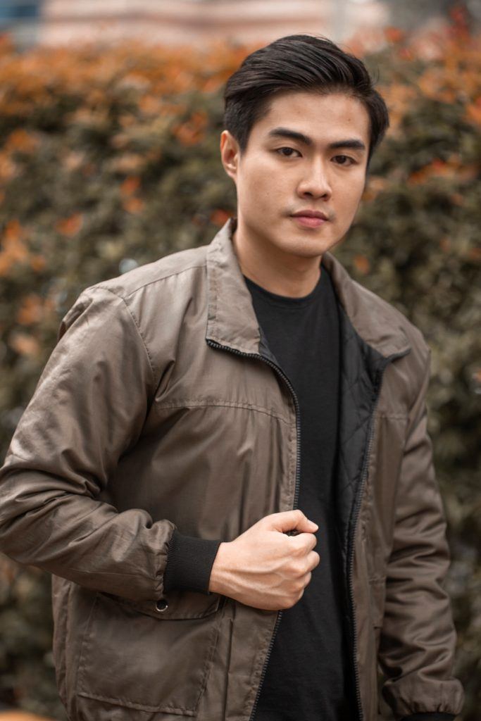 model rambut wajah bulat