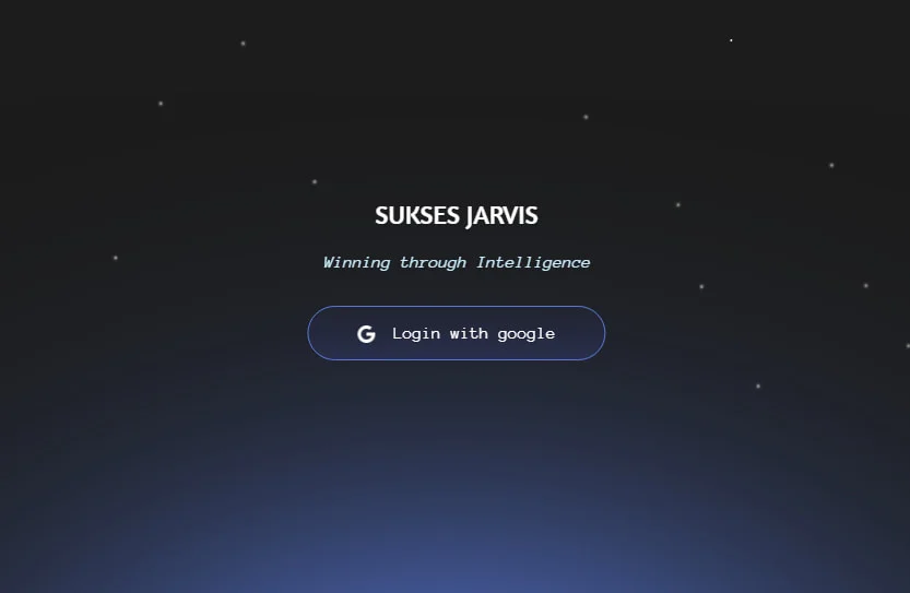 Out Technologies: Jarvis, Business Intelligence App